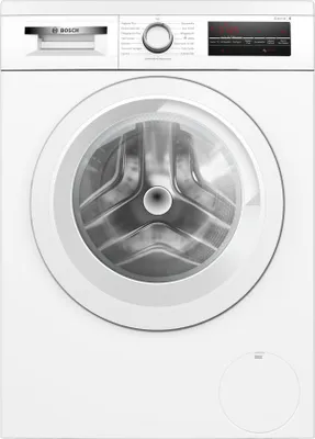 Produktbild von Bosch Serie 6 WUU28T22 Waschmaschine Frontlader 9 kg 1351 RPM Weiß