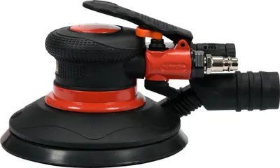 Produktbild von Yato YT-09739, Schleifer für gerade Form, Schwarz, Rot, 12000 RPM, 15 cm, 84 l/min, 12.7 (1/2")