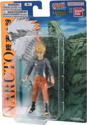 Zdjęcie produktu dla Figurka D'arpeje UL Naruto 12 cm – różne wersje
