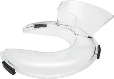 Produktbild von Kitchenaid Spritzschutz für Küchenmaschinen 5KSMTHPS Transparent