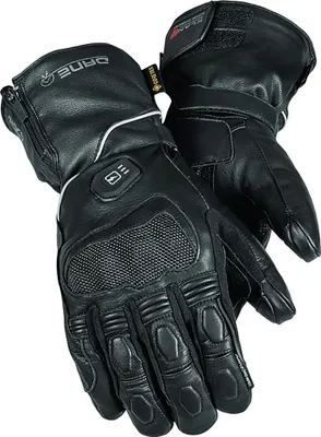 Produktbild von DANE Vinter Evo beheizbare wasserdichte Winter Motorrad Handschuhe Kit, M
