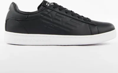 Produktbild von Ea7 Emporio Armani 7x000331_af10848 Sportschuhe Schwarz EU 45 1/3 Mann Schwarz EU 45 1/3