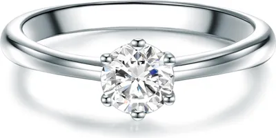 Produktbild von Trilani Ring Sterling Silber Zirkonia 60181024 53