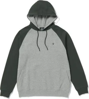 Produktbild von SWEATSHIRT VOLCOM Homak Po - grau - XL