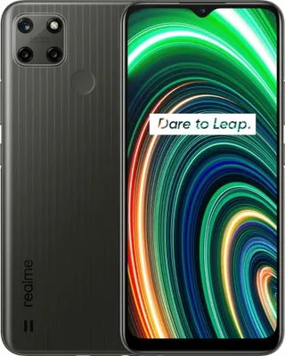 Produktbild von realme C C25Y, 16,5 cm (6.5"), 4 GB, 128 GB, 50 MP, Android 11, Grau
