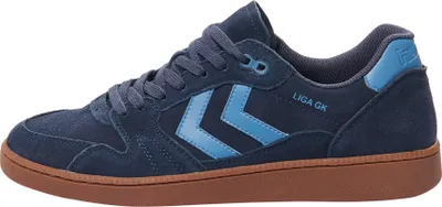 Produktbild von Hummel Handballschuhe Liga Gk, PEACOAT, 36