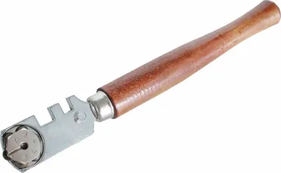 Produktbild von Extol Craft Glasschneider mit Hartmetallrädchen, 105153