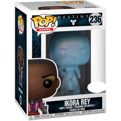Produktbild von Destiny - Ikora Rey 236 Exclusive - Funko Pop! - Vinyl Figur