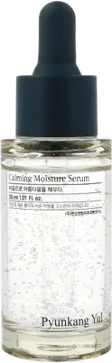 Obrázek produktu pro Pyunkang Yul - Calming Moisture Serum - Zklidňující a hydratační sérum pro citlivou pleť - 30 ml