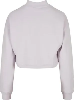 Produktbild von TB4560 - Ladies Cropped Oversized Sweat High Neck Crew softlilac L