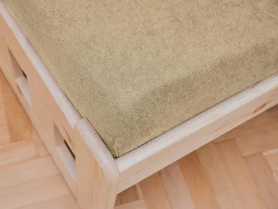 Obrázok produktu pre Froté prestieradlo do detskej postieľky Béžová 70x140 cm Rozmer: 70 x 140 cm
