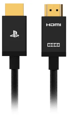 Obrázek produktu pro Hori SPF-014U, 2 m, HDMI Typ A (standardní), HDMI Typ A (standardní), 3D kompatibilita, Černá