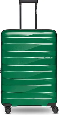 Produktbild von Bergpfeil Travel Trolley Emerald Green Metallic grün 66cm