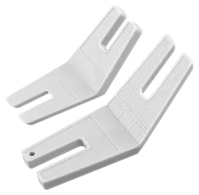 Nähwerkzeug-Set für dicke Stoffe, 2-teilig, 71x2,5x0,5 cm