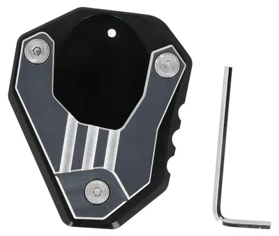 Productafbeelding van Motorkapverlengplaat, steun, geschikt voor KAWASAKI NINJA400 Z400 2018-2020