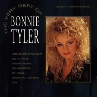 Produktbild von Tyler,Bonnie-Best Of Bonnie Tyler,The Very