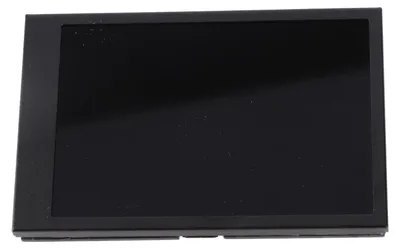 Image de Écran secondaire IPS de 3,5 pouces avec surveillance de la température et réglage continu de la luminosité, connectique mini USB-C
