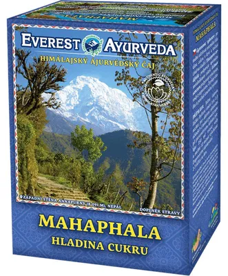 Image de Mahaphala - Niveau de sucre, 100g