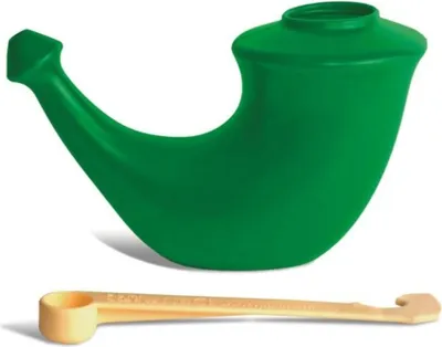 Image de Théière Rhino Horn Vert