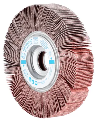 Produktbild von PFERD 44724060, 6300 RPM, 2,54 cm, 15 cm, 30 mm, 60 g, 2 Stück(e)