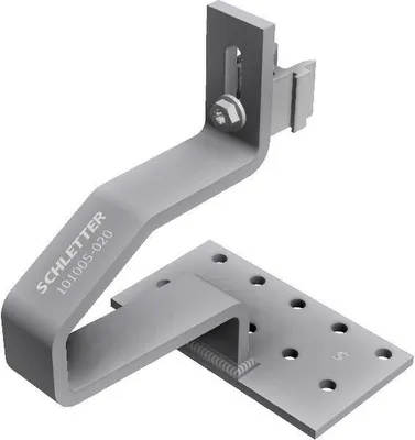 Produktbild von Schletter Solar Dachhaken 101005-020