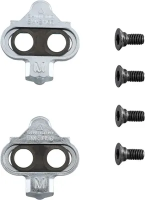 Produktbild von Shimano Pedaladapter  SPD SM-SH56 Cleats 2-Loch Montage