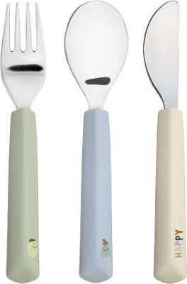 Produktbild von Lässig 3-tlg- Besteck-Set Cutlery