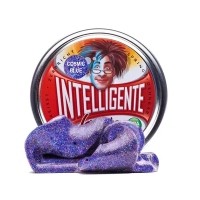 Zdjęcie produktu dla Cosmic Blue Inteligentna plastelina