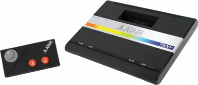Obrázok produktu pre Retro hern konzola Atari 7800+