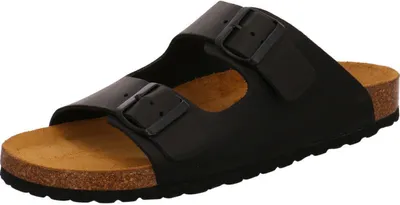Produktbild von BIO Life Herren Pantolette schwarz