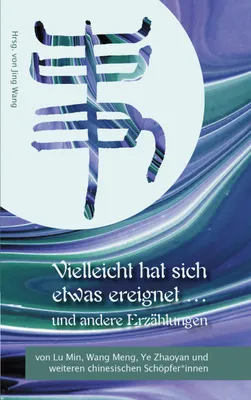 Produktbild von Vielleicht hat sich etwas ereignet und andere Erzählungen