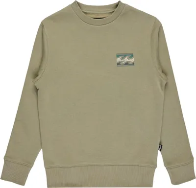 Produktbild von Billabong Foundation Cr Sweatshirt Grün 10 Years Junge Grün 10 Years