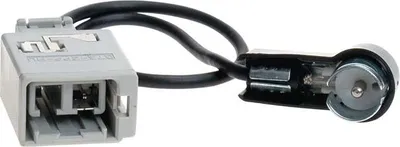 Produktbild von Antennenadapter ISO Volvo S60-80/V40-70