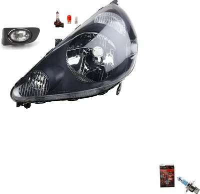 Produktbild von Scheinwerfer + Osram Night Breaker Laser passend für Honda Jazz GD 03/02-12/04Li 33151SAAG01 08V31S5A6M002 Johns