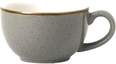 Produktbild von CHURCHILL Stonecast Peppercorn Grey Kaffee-Obere, Inhalt: 0,17 Liter