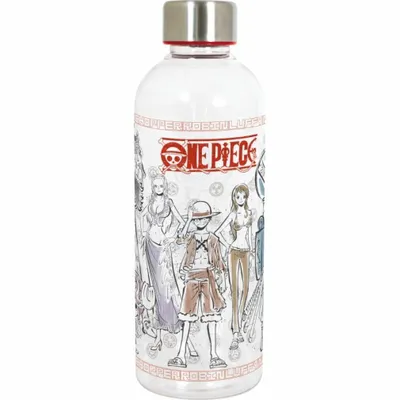 Image de One Piece Bouteille d'eau 850?ml pour l'école et le sport