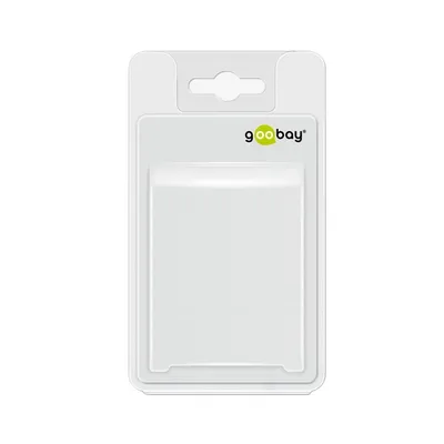 Produktbild von Wentronic 58261, MicroSD (TransFlash), MicroSDHC, MicroSDXC, SD, SDHC, SDXC, Schwarz, 5000 Mbit/s, USB 3.2 Gen 1 (3.1 Gen 1) Type-A/Type-C, 20 mm, 75 mm