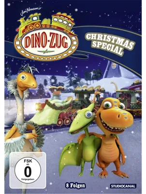 Produktbild von Dino-Zug - Christmas Special