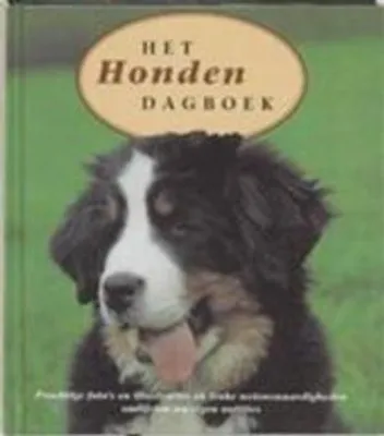 Immagine prodotto di Het hondendagboek