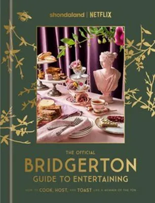 Immagine prodotto di The Official Bridgerton Guide to Entertaining
