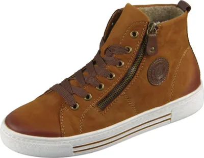 Produktbild von Remonte Komfort Stiefeletten Damen 31333730353639 Braun 36 EU
