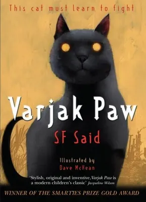 Obrázek produktu pro Varjak Paw
