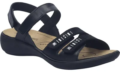 Produktbild von JOSEF SEIBEL Ibiza 86 | Sandale für Damen | Schwarz