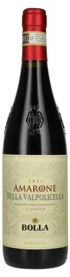 Image de Bolla Amarone della Valpolicella Classico DOCG 2021 15% Vol. 0,75l