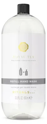 Produktbild von Rituals Private Collection Royal Tea Refill Hand Wash 600ml