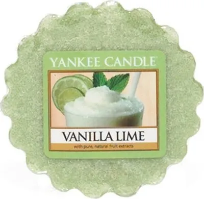 Immagine prodotto di Yankee Candle Vanilla Lime 22 g