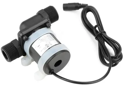 Wasserpumpe 12V, 700 l/h, 5 m Förderhöhe, -40–100 °C