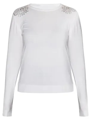 Immagine prodotto di Maglione da donna LYNNEA - bianco, taglia L