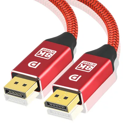 Image de REAGLE DisplayPort 1.4 DP 4K 165Hz 2k 240Hz 3M Display Port kábel