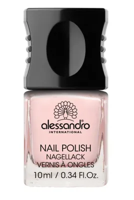 Zdjęcie produktu dla alessandro 08 Nude Elegance, 10 ml, Cielisty, Nude Elegance, Kolorujący, Matowy, Połysk